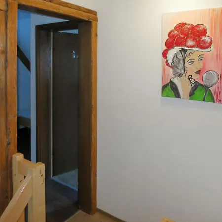 Hexenstueble By Interhome בית נופש