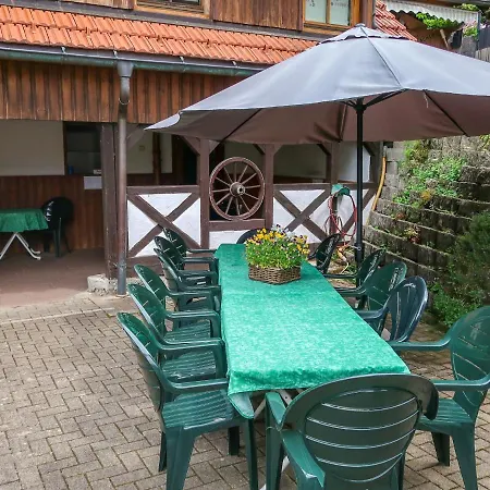 Holiday home Hexenstueble By Interhome